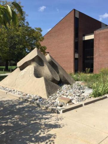 Rycroft Memorial Sculpture