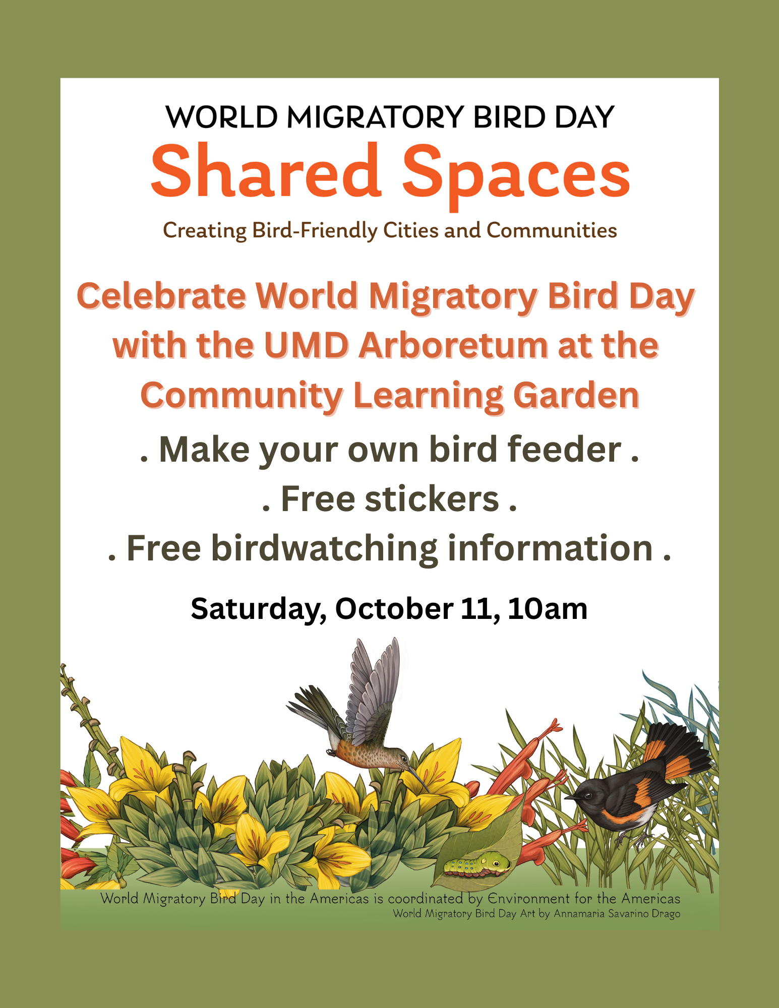 WMBD Flyer