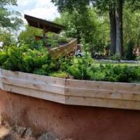 Wooded Hillock  Arboretum Outreach Center