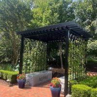 Listening Garden Benches