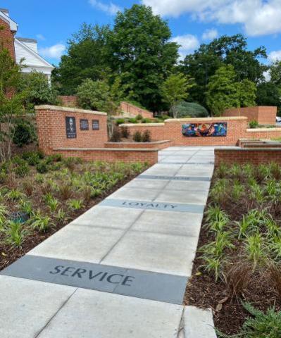 Lt. Richard Collins III Plaza