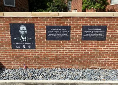 Lt. Richard Collins III Plaza 3