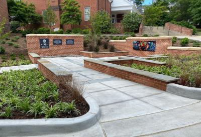 Lt. Richard Collins III Plaza 2