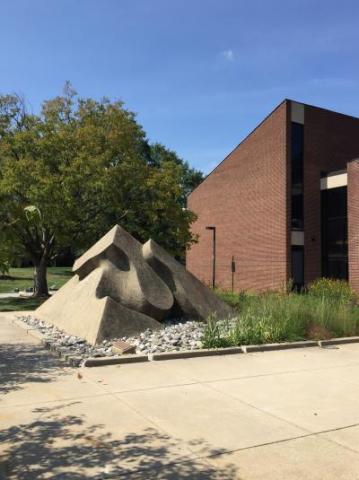 Rycroft Memorial Sculpture