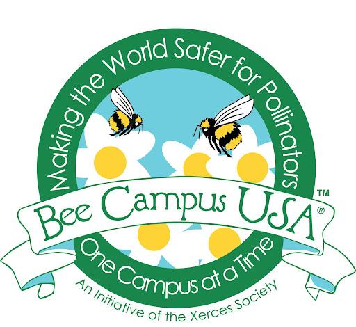 Bee Campus USA Logo