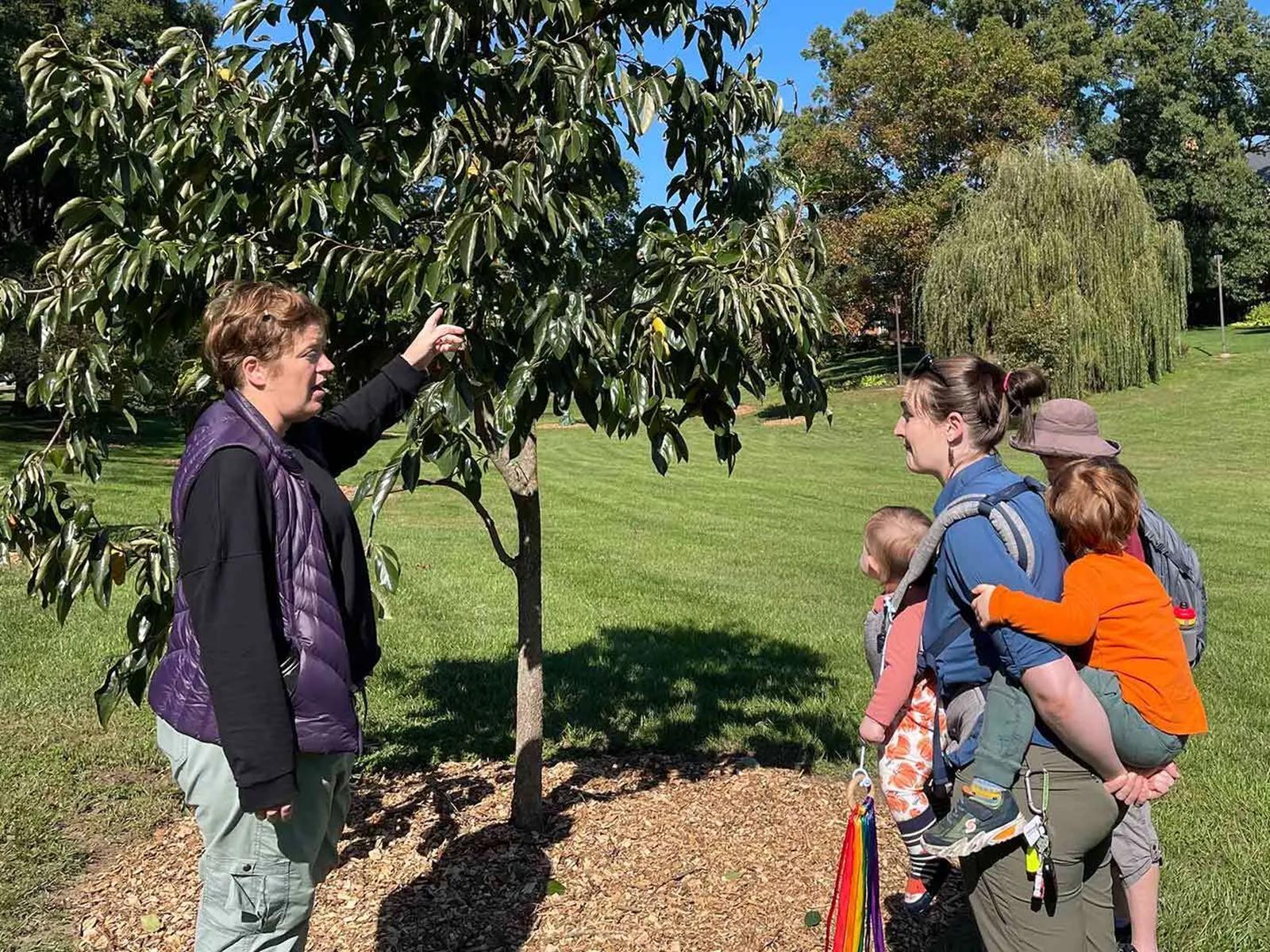 Arboretum Tour Photo