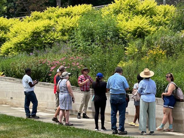 Pollinator Tour